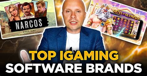 Best Igaming Software the World in 2023 .
